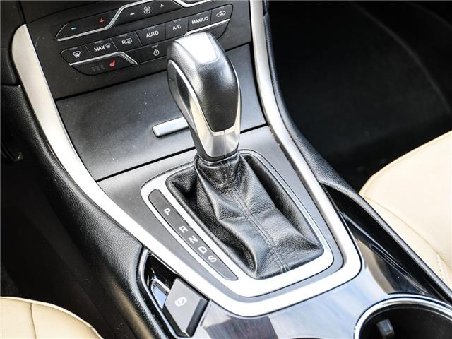 2018 Ford Edge SEL (Stk: LCTX00749A) in Tilbury - Image 20 of 26