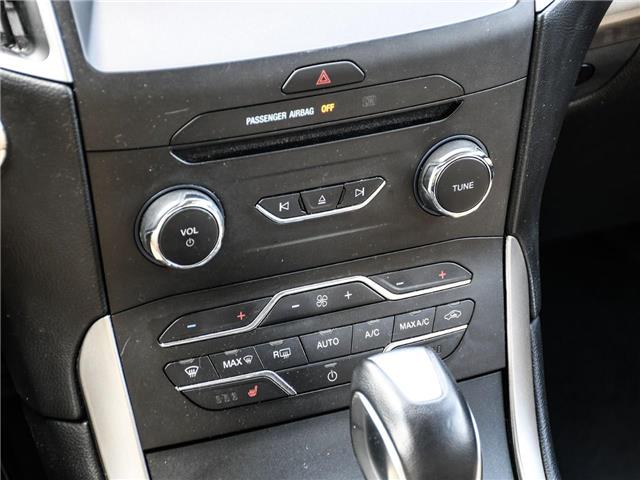 2018 Ford Edge SEL (Stk: LCTX00749A) in Tilbury - Image 21 of 26