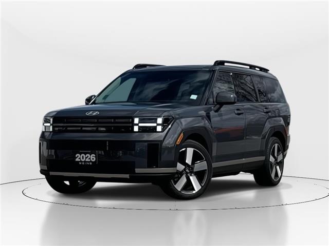 2026 Hyundai Santa Fe HEV Luxury (Stk: 16U101688) in Markham - Image 1 of 14