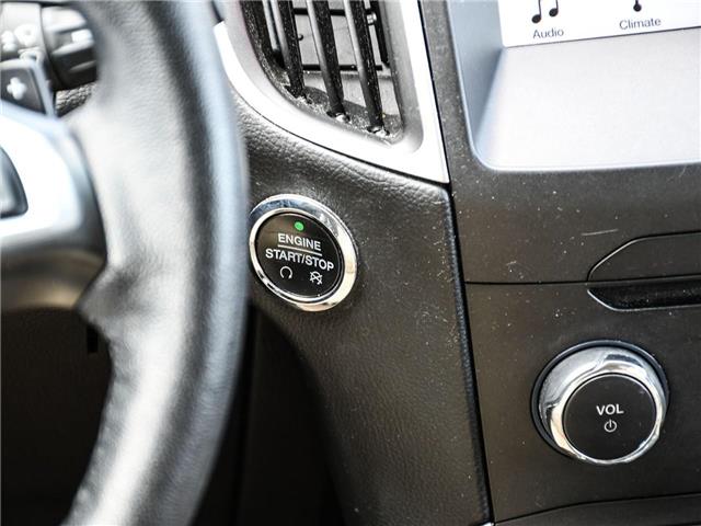 2018 Ford Edge SEL (Stk: LCTX00749A) in Tilbury - Image 23 of 26