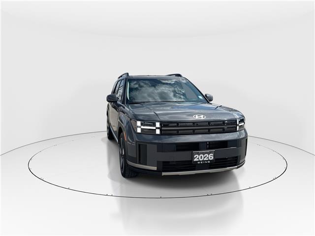 2026 Hyundai Santa Fe HEV Luxury (Stk: 16U101688) in Markham - Image 2 of 14