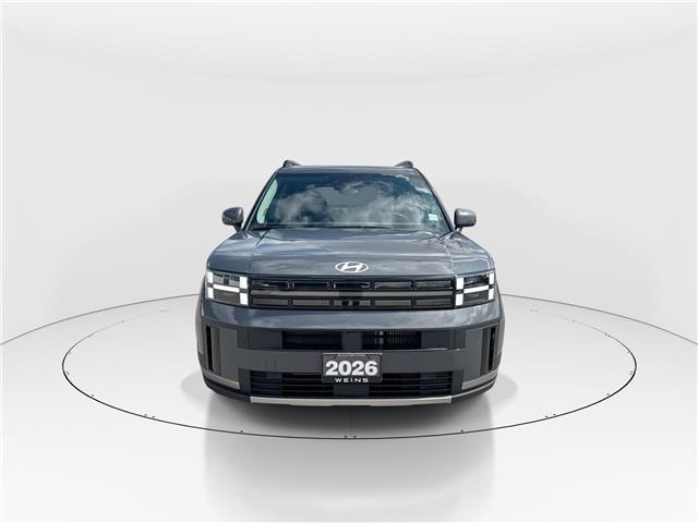 2026 Hyundai Santa Fe HEV Luxury (Stk: 16U101688) in Markham - Image 3 of 14