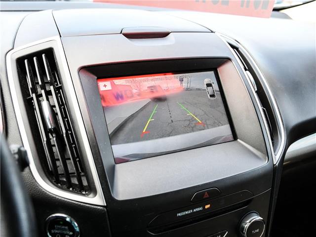 2018 Ford Edge SEL (Stk: LCTX00749A) in Tilbury - Image 25 of 26