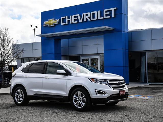 2018 Ford Edge SEL (Stk: LCTX00749A) in Tilbury - Image 26 of 26