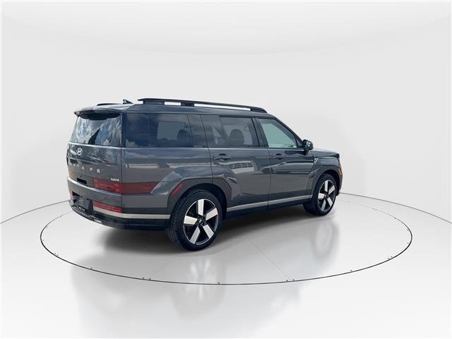 2026 Hyundai Santa Fe HEV Luxury (Stk: 16U101688) in Markham - Image 8 of 14