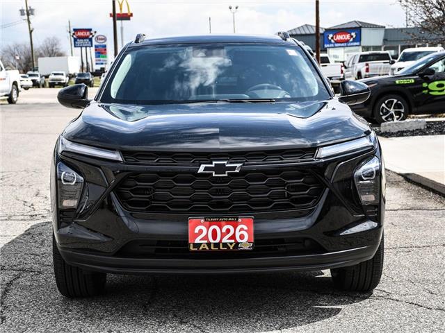 2026 Chevrolet Trax LT (Stk: LCTX00808) in Tilbury - Image 2 of 25