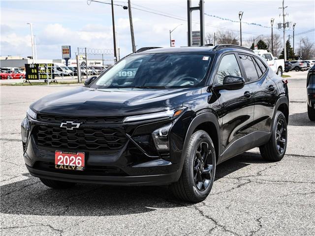 2026 Chevrolet Trax LT (Stk: LCTX00808) in Tilbury - Image 3 of 25