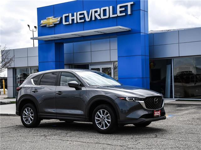 2025 Mazda CX-5 GS (Stk: LC00302F) in Tilbury - Image 1 of 26