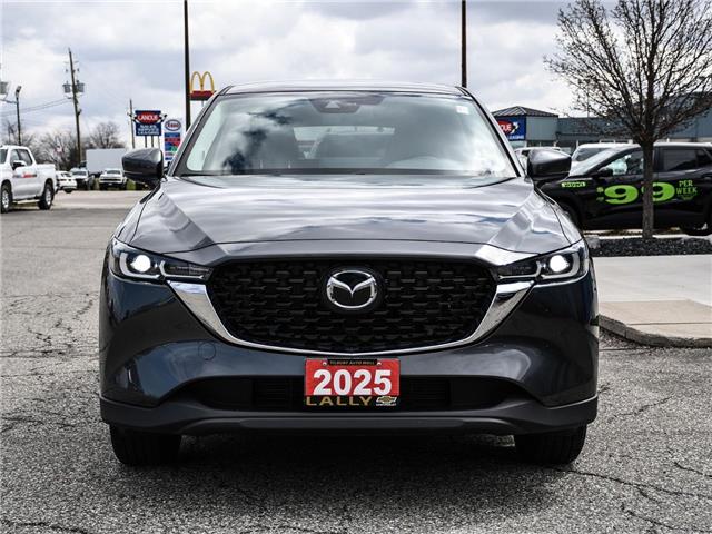 2025 Mazda CX-5 GS (Stk: LC00302F) in Tilbury - Image 2 of 26