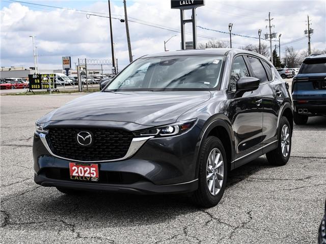2025 Mazda CX-5 GS (Stk: LC00302F) in Tilbury - Image 3 of 26