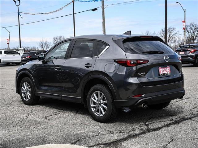 2025 Mazda CX-5 GS (Stk: LC00302F) in Tilbury - Image 4 of 26