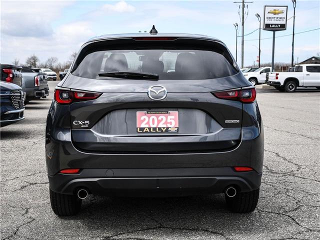 2025 Mazda CX-5 GS (Stk: LC00302F) in Tilbury - Image 5 of 26