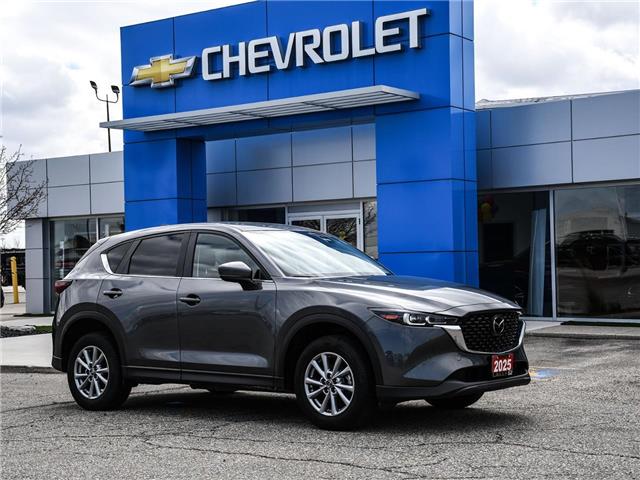 2025 Mazda CX-5 GS (Stk: LC00302F) in Tilbury - Image 26 of 26