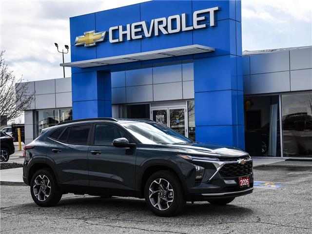 2026 Chevrolet Trax LT (Stk: LCTX00807) in Tilbury - Image 1 of 25