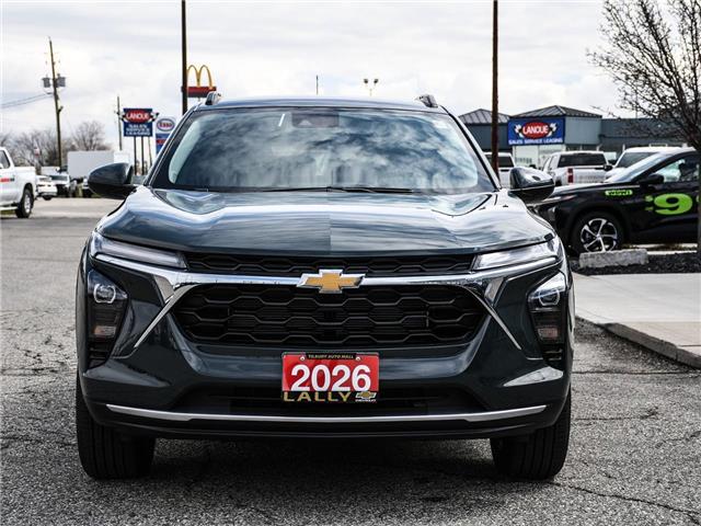 2026 Chevrolet Trax LT (Stk: LCTX00807) in Tilbury - Image 2 of 25