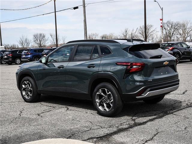 2026 Chevrolet Trax LT (Stk: LCTX00807) in Tilbury - Image 4 of 25