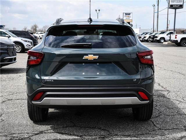 2026 Chevrolet Trax LT (Stk: LCTX00807) in Tilbury - Image 5 of 25