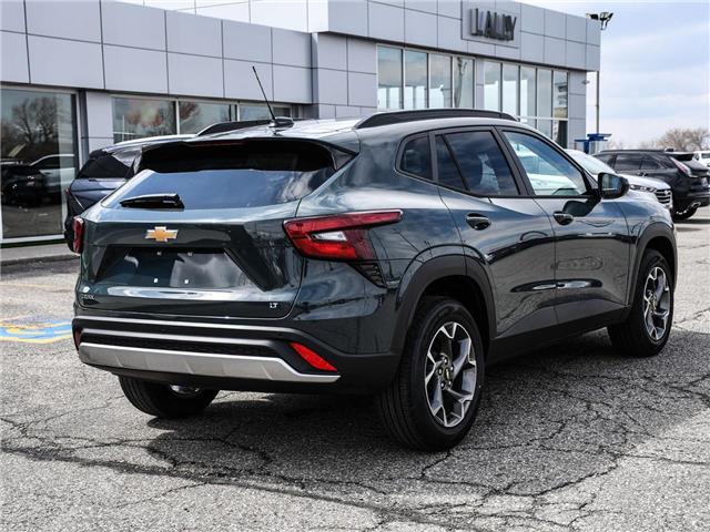 2026 Chevrolet Trax LT (Stk: LCTX00807) in Tilbury - Image 6 of 25
