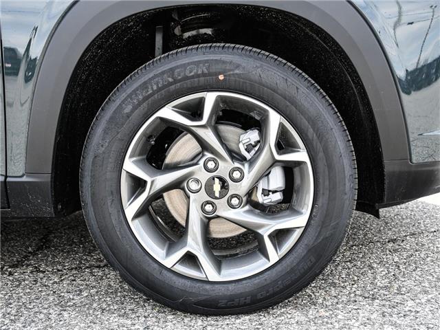 2026 Chevrolet Trax LT (Stk: LCTX00807) in Tilbury - Image 8 of 25