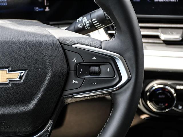 2026 Chevrolet Trax LT (Stk: LCTX00807) in Tilbury - Image 18 of 25