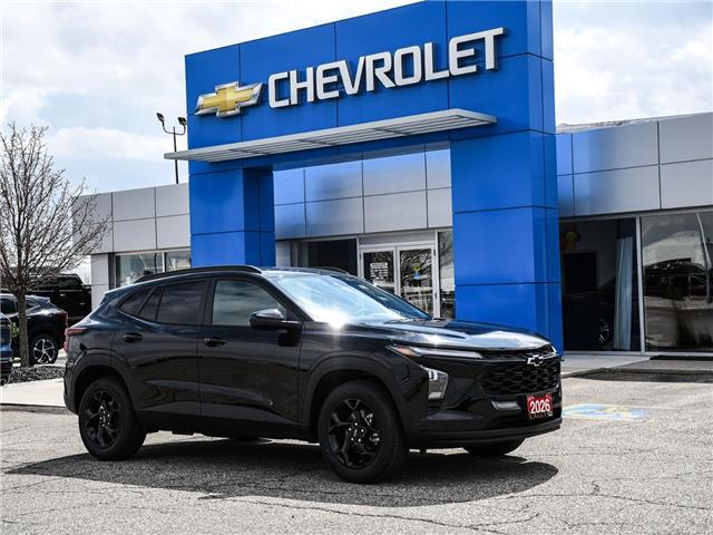 2026 Chevrolet Trax LT (Stk: LCTX00809) in Tilbury - Image 1 of 25