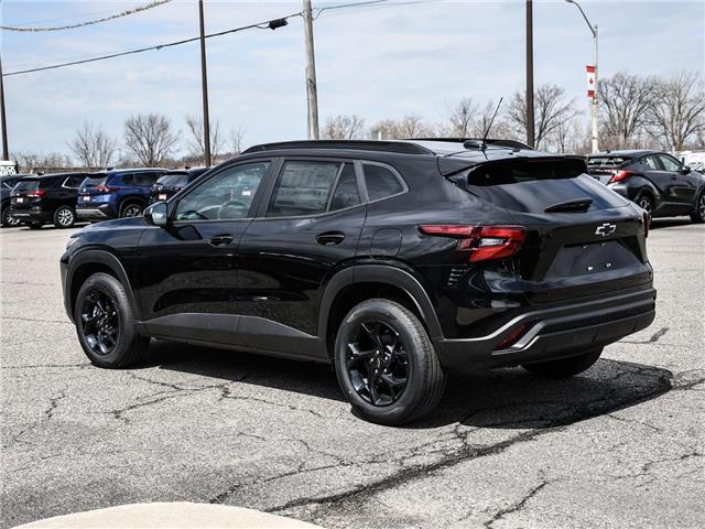 2026 Chevrolet Trax LT (Stk: LCTX00809) in Tilbury - Image 4 of 25