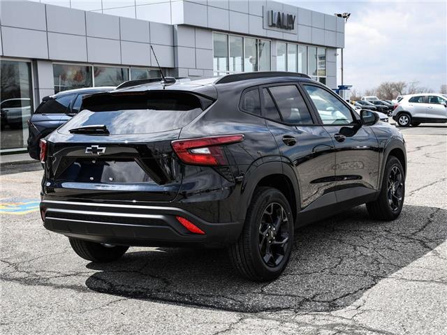 2026 Chevrolet Trax LT (Stk: LCTX00809) in Tilbury - Image 6 of 25
