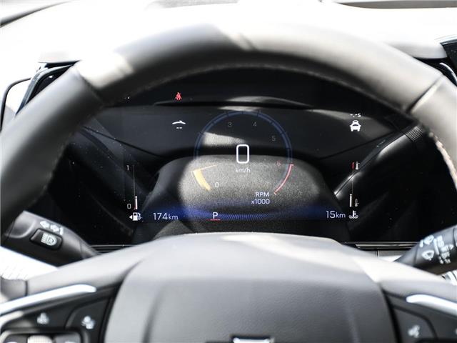 2026 Chevrolet Trax LT (Stk: LCTX00809) in Tilbury - Image 19 of 25