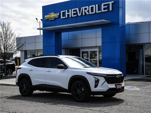 2026 Chevrolet Trax LT (Stk: LCTX00806) in Tilbury - Image 1 of 25