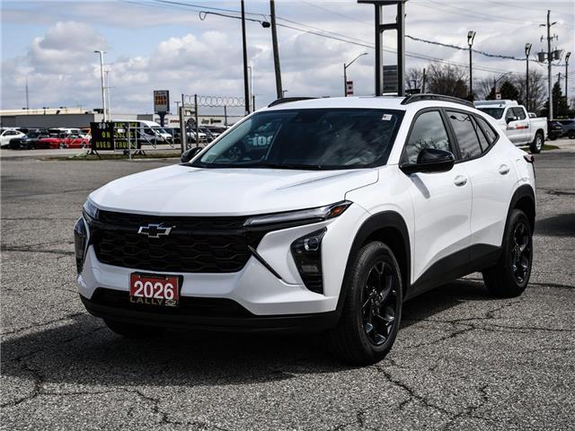 2026 Chevrolet Trax LT (Stk: LCTX00806) in Tilbury - Image 3 of 25