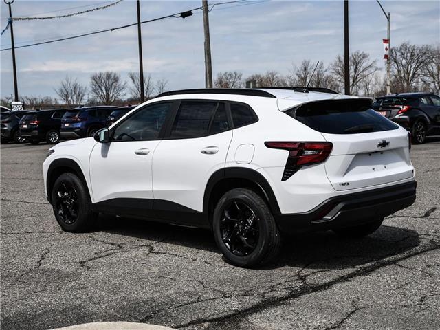 2026 Chevrolet Trax LT (Stk: LCTX00806) in Tilbury - Image 4 of 25