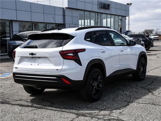 2026 Chevrolet Trax LT (Stk: LCTX00806) in Tilbury - Image 6 of 25