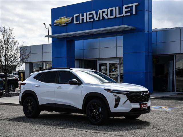 2026 Chevrolet Trax LT (Stk: LCTX00806) in Tilbury - Image 25 of 25