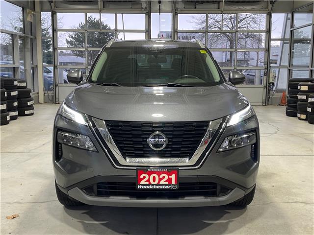 2021 Nissan Rogue SV (Stk: 91389) in Mississauga - Image 2 of 21