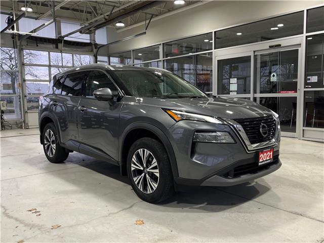 2021 Nissan Rogue SV (Stk: 91389) in Mississauga - Image 3 of 21