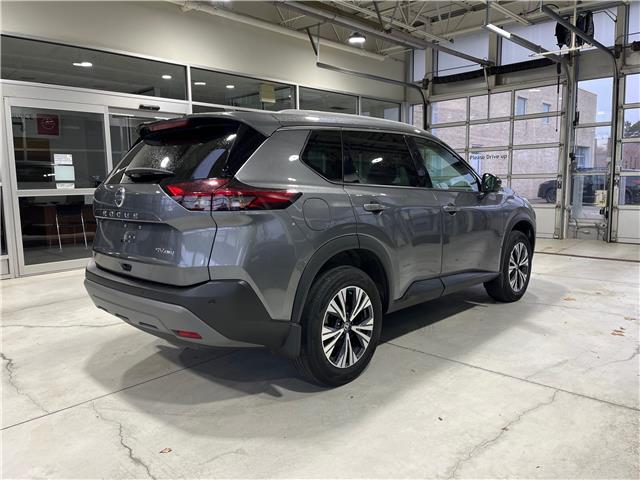2021 Nissan Rogue SV (Stk: 91389) in Mississauga - Image 5 of 21
