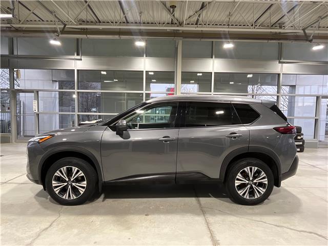 2021 Nissan Rogue SV (Stk: 91389) in Mississauga - Image 8 of 21