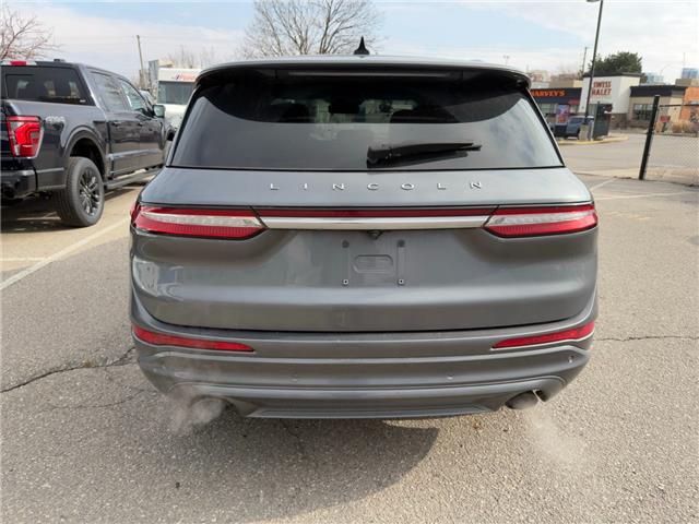 2021 Lincoln Corsair Reserve (Stk: 6X033A) in Oakville - Image 6 of 18