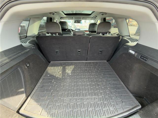 2021 Lincoln Corsair Reserve (Stk: 6X033A) in Oakville - Image 9 of 18