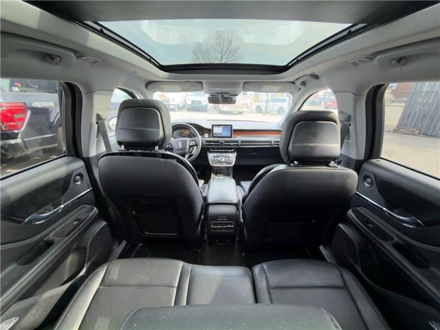 2021 Lincoln Corsair Reserve (Stk: 6X033A) in Oakville - Image 11 of 18