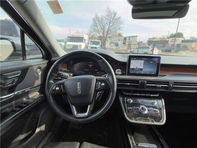 2021 Lincoln Corsair Reserve (Stk: 6X033A) in Oakville - Image 15 of 18