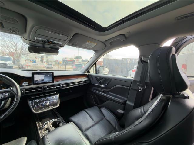 2021 Lincoln Corsair Reserve (Stk: 6X033A) in Oakville - Image 16 of 18