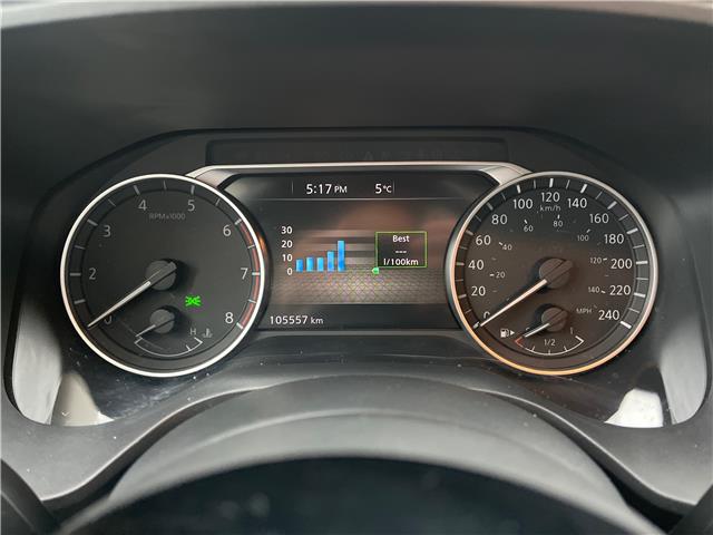 2021 Nissan Rogue SV (Stk: 91389) in Mississauga - Image 20 of 21