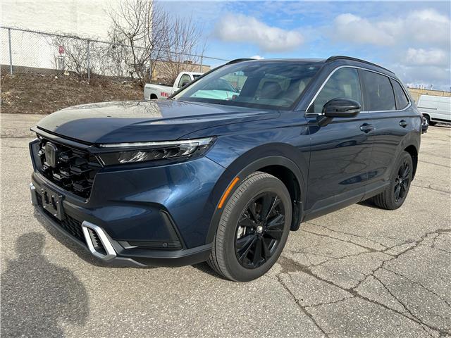 2024 Honda CR-V Hybrid Touring (Stk: 1036) in Kitchener - Image 1 of 14