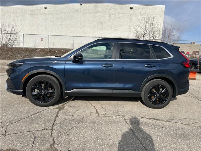2024 Honda CR-V Hybrid Touring (Stk: 1036) in Kitchener - Image 2 of 14