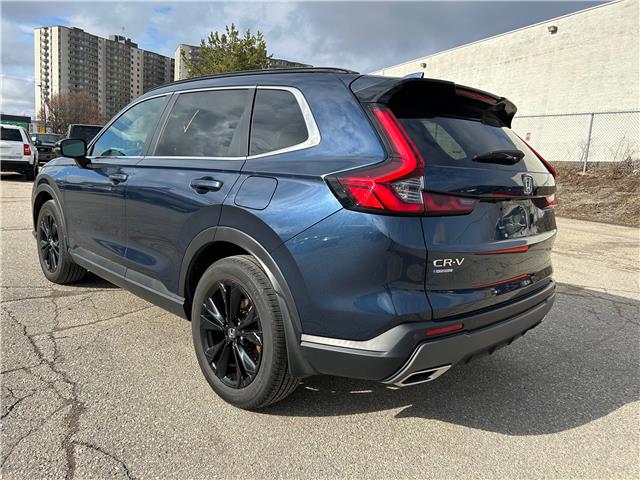2024 Honda CR-V Hybrid Touring (Stk: 1036) in Kitchener - Image 3 of 14