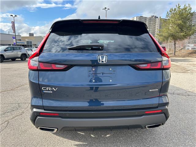 2024 Honda CR-V Hybrid Touring (Stk: 1036) in Kitchener - Image 4 of 14