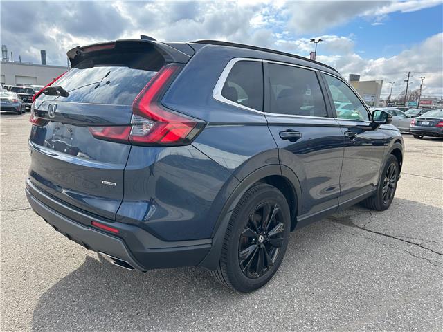2024 Honda CR-V Hybrid Touring (Stk: 1036) in Kitchener - Image 5 of 14