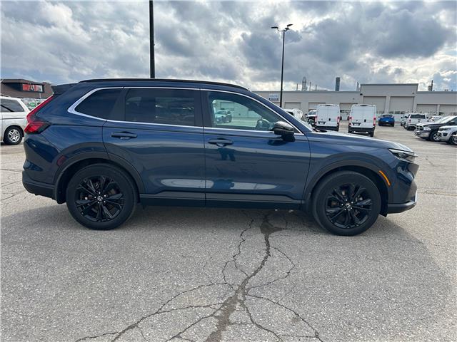 2024 Honda CR-V Hybrid Touring (Stk: 1036) in Kitchener - Image 6 of 14
