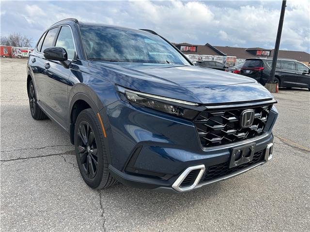 2024 Honda CR-V Hybrid Touring (Stk: 1036) in Kitchener - Image 7 of 14